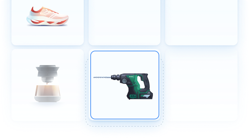 Product page example