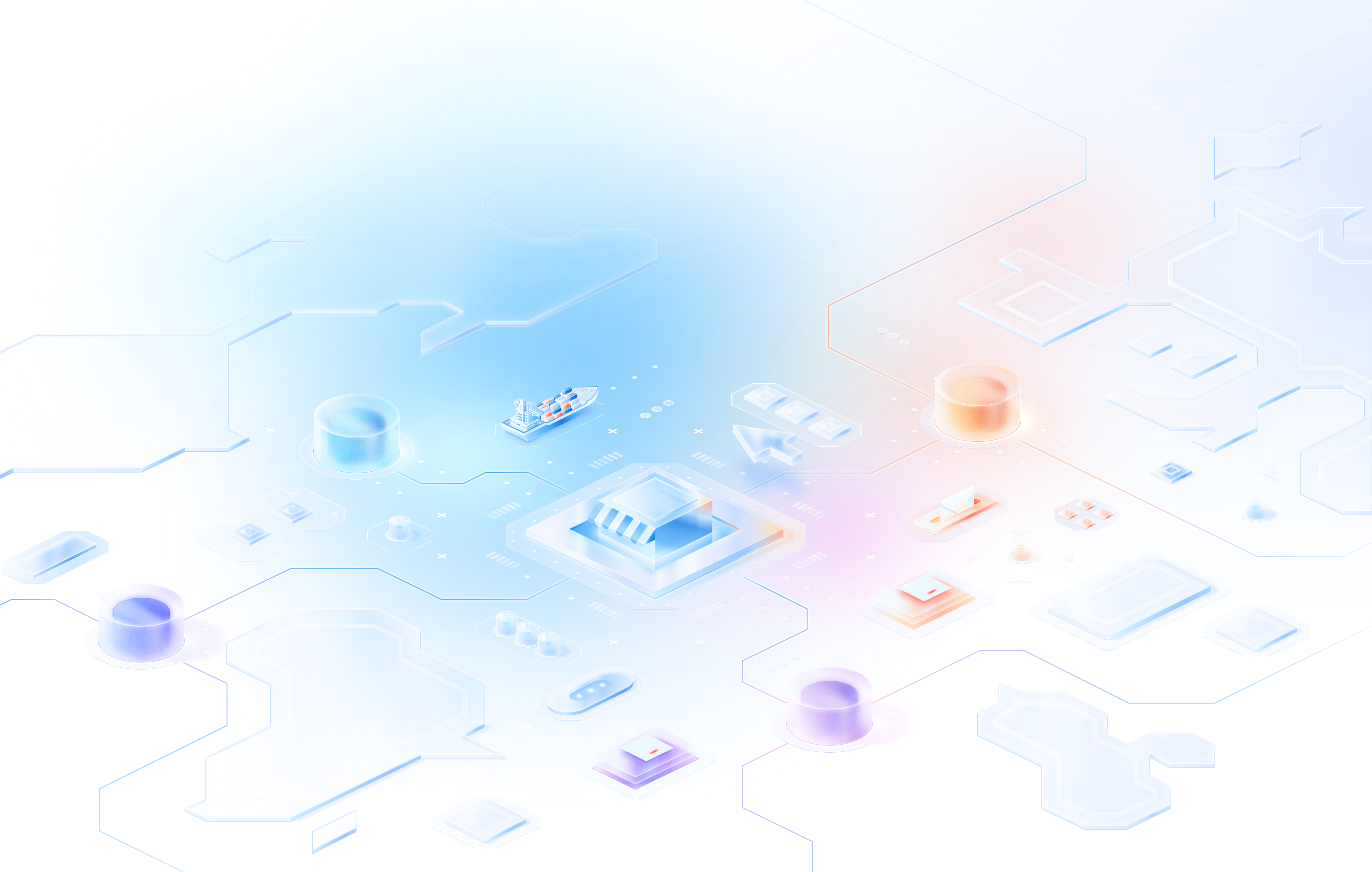 Mercacio Cover Ecosystem